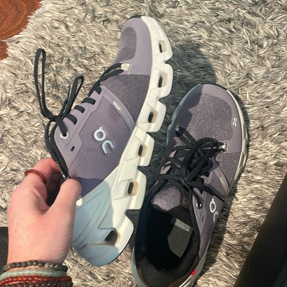 Oncloud cloudflyer 4 size 8.5